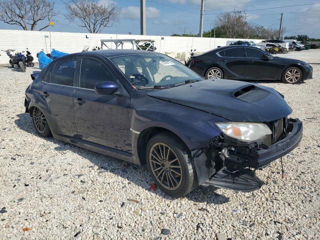 2013 Subaru Impreza Wrx VIN: JF1GV7E68DG012342 Lot: 53294124