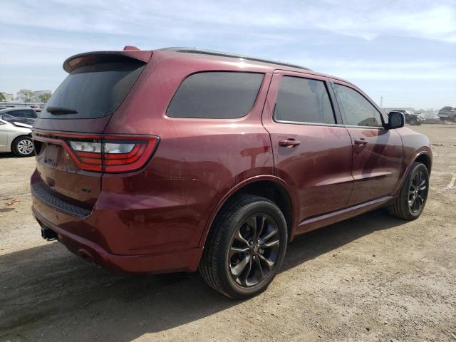 2021 Dodge Durango Gt VIN: 1C4RDJDG0MC766193 Lot: 57133954