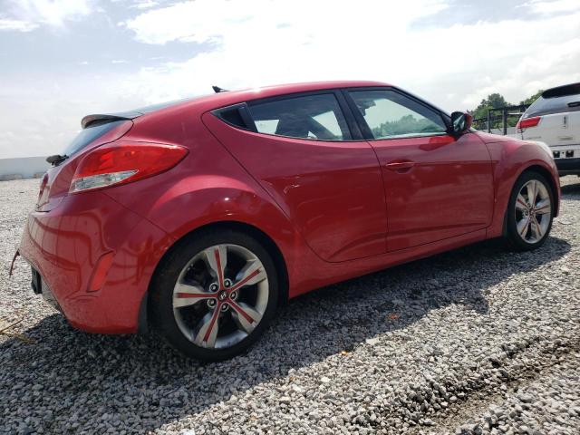 2016 Hyundai Veloster VIN: KMHTC6AD5GU274849 Lot: 56276904