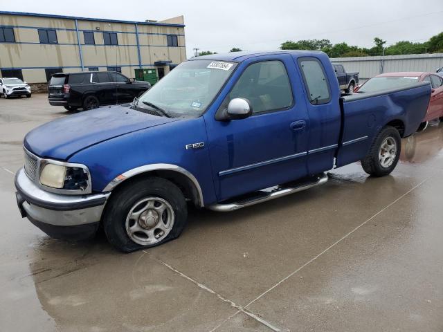 1997 Ford F150 VIN: 1FTDX1762VKC22175 Lot: 53307554