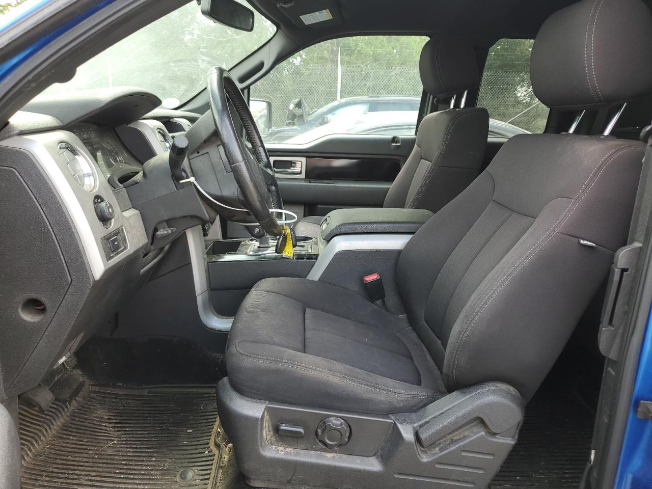 1FTFX1EF7CFB08044 2012 Ford F150 Super Cab