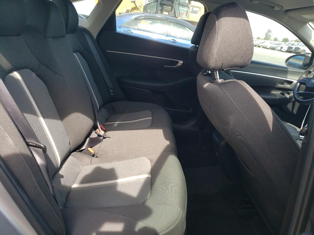 5NPEG4JA3NH142479 2022 Hyundai Sonata Se