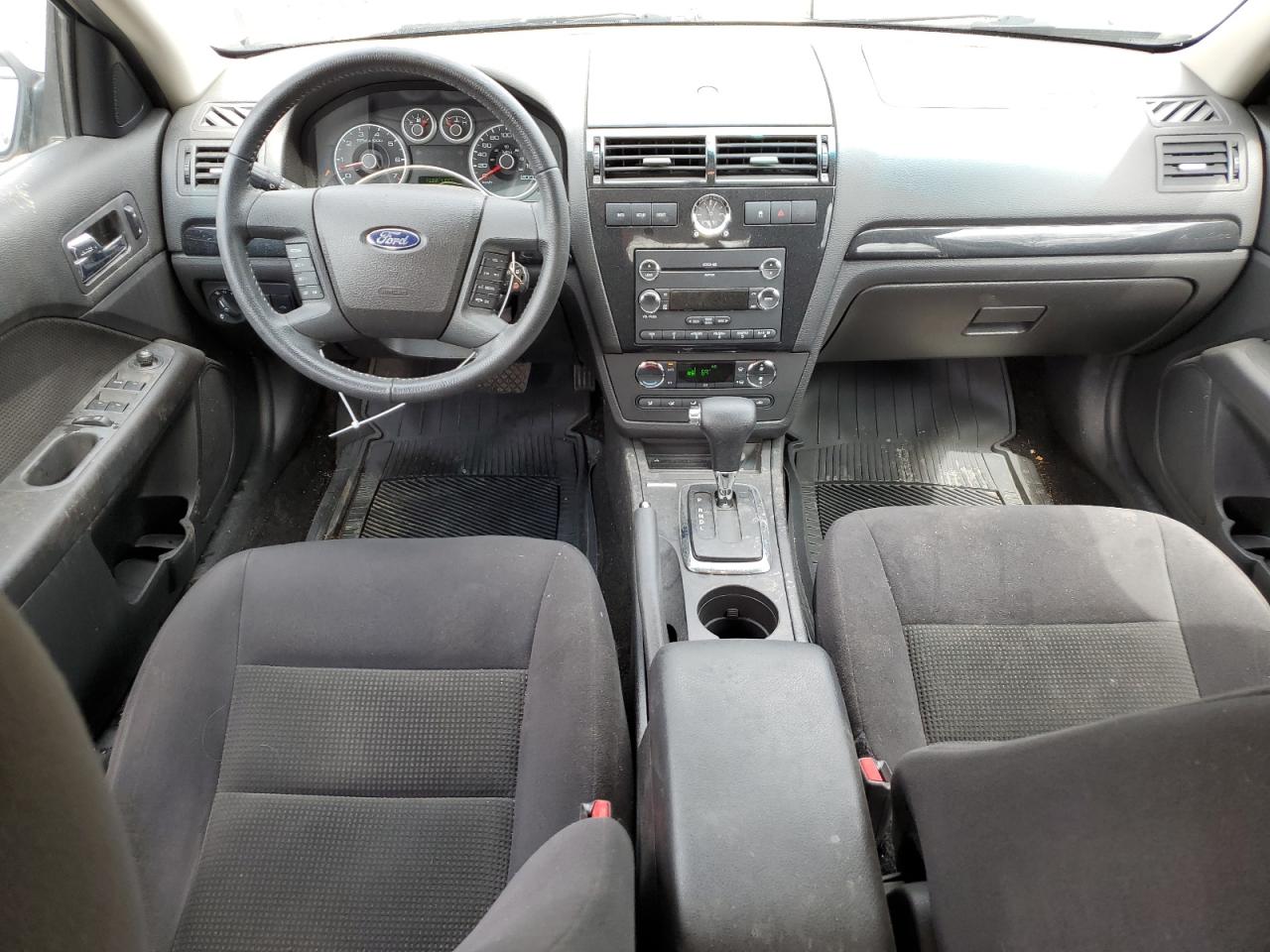 3FAHP08Z39R123764 2009 Ford Fusion Sel