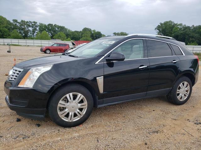 2016 Cadillac Srx Luxury Collection VIN: 3GYFNBE36GS560158 Lot: 53588194