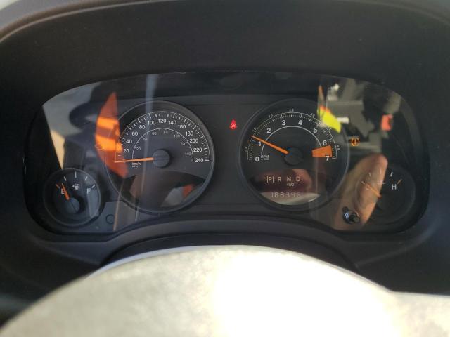 2015 JEEP PATRIOT 1C4NJRAB7FD135789