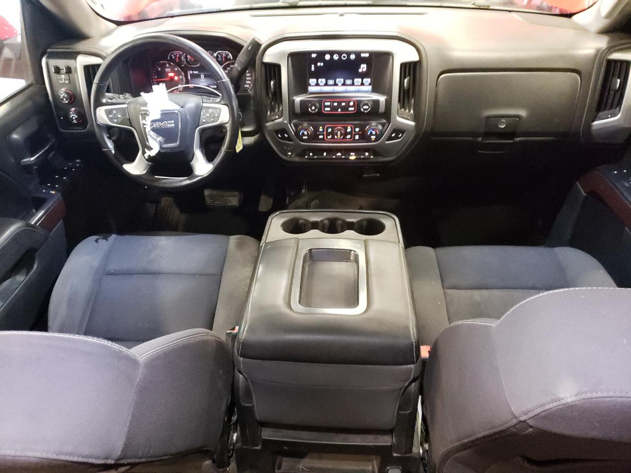 3GTU2MEC9GG121055 2016 GMC Sierra K1500 Sle