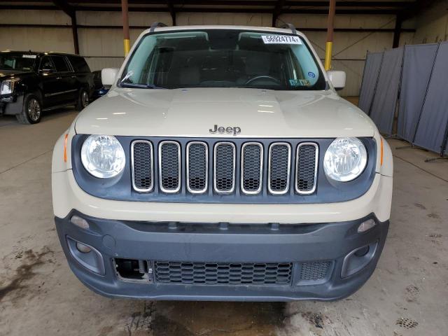 2015 Jeep Renegade Latitude VIN: ZACCJBBT0FPB66181 Lot: 56924774