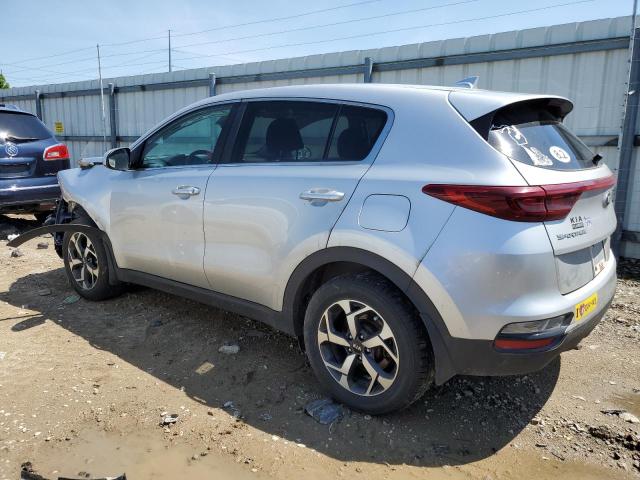 2020 Kia Sportage Lx VIN: KNDPM3AC4L7685287 Lot: 54551904