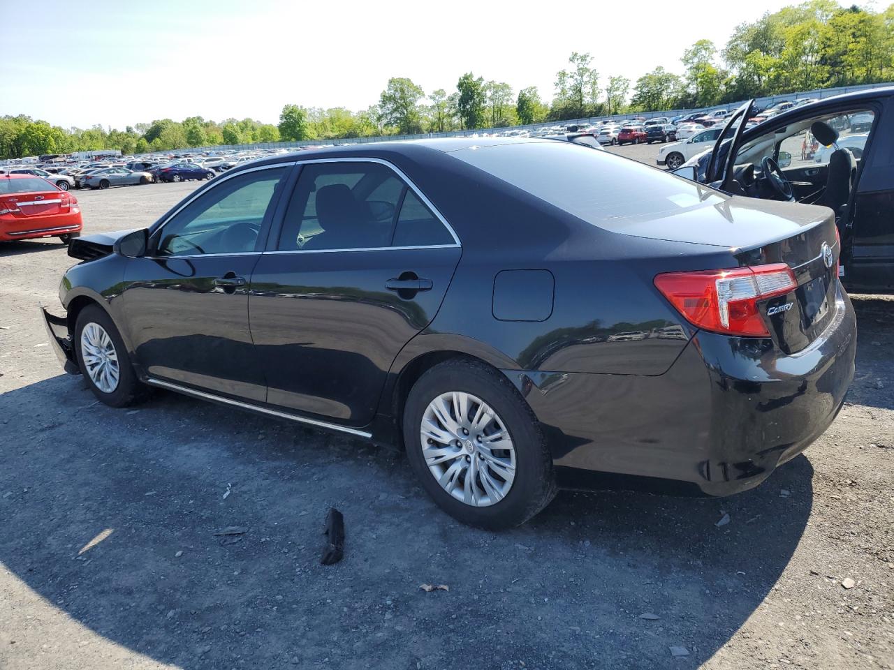 4T4BF1FKXDR331948 2013 Toyota Camry L