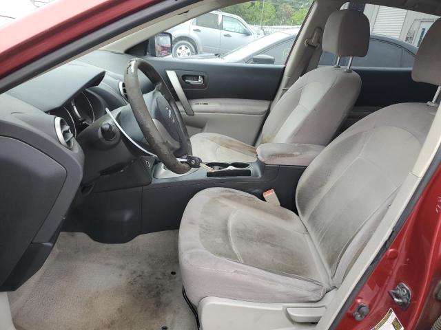 2010 Nissan Rogue S VIN: JN8AS5MT2AW005672 Lot: 54321934