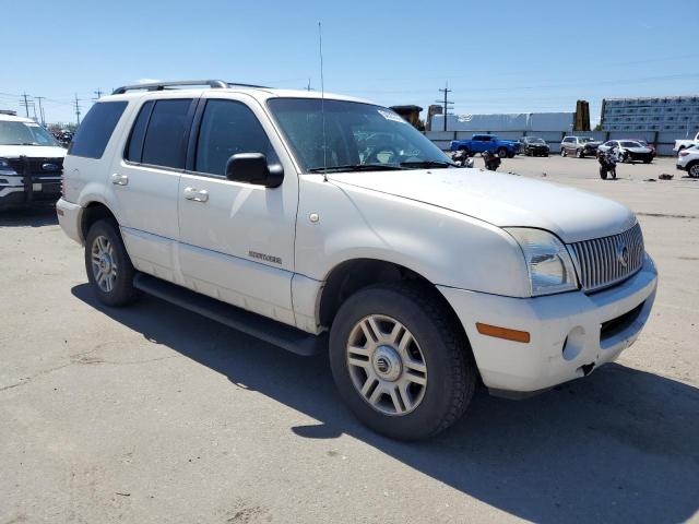 2002 Mercury Mountaineer VIN: 4M2ZU86W32ZJ32863 Lot: 54625744