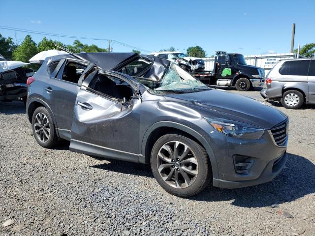 2016 Mazda Cx-5 Gt VIN: JM3KE4DY9G0714454 Lot: 56393774