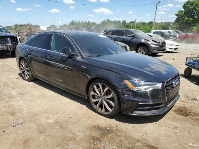 2012 Audi A6 Prestige VIN: WAUHGAFC9CN133415 Lot: 56967154