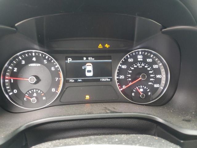 2022 Kia Forte Fe VIN: 3KPF24AD1NE464877 Lot: 57121464