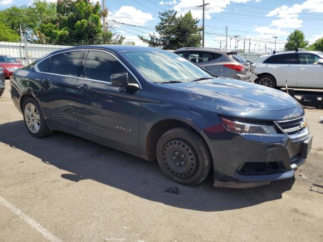 2017 Chevrolet Impala Ls VIN: 2G11Z5S37H9194101 Lot: 54595804