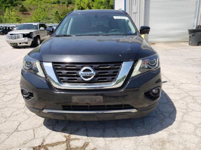 2017 NISSAN PATHFINDER - 5N1DR2MM6HC628697