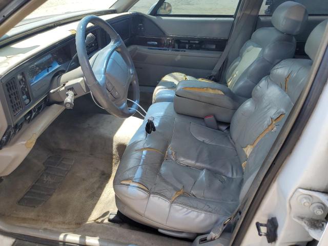 1998 Buick Lesabre Limited VIN: 1G4HR52K6WH497517 Lot: 54564344