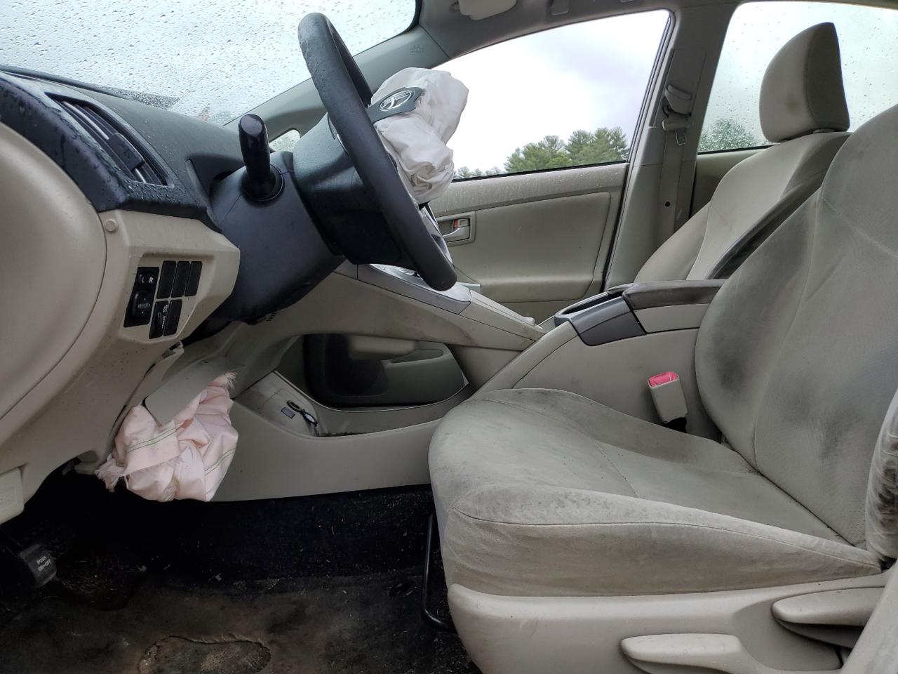 JTDKN3DU5C1570549 2012 Toyota Prius