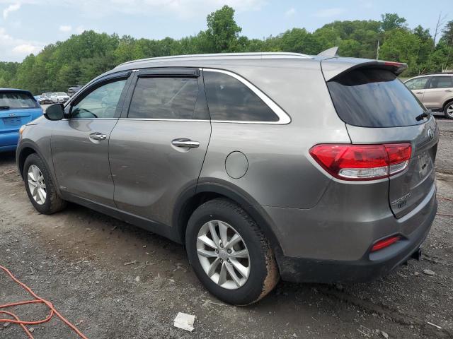 2017 Kia Sorento Lx VIN: 5XYPGDA34HG237221 Lot: 54192054