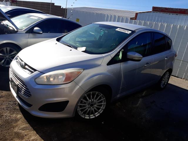 2013 Ford C-Max Se VIN: 1FADP5AU9DL536354 Lot: 54030024