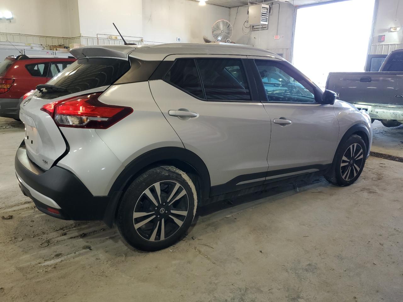 3N1CP5CU7KL540720 2019 Nissan Kicks S