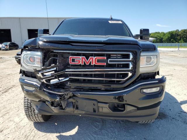  GMC SIERRA 2017 Black