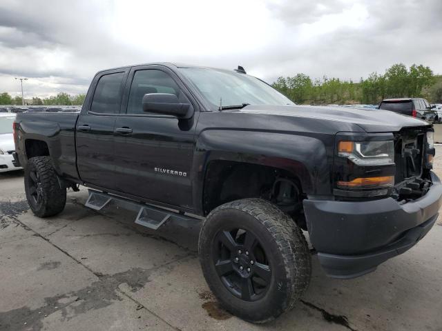  CHEVROLET SILVERADO 2016 Чорний