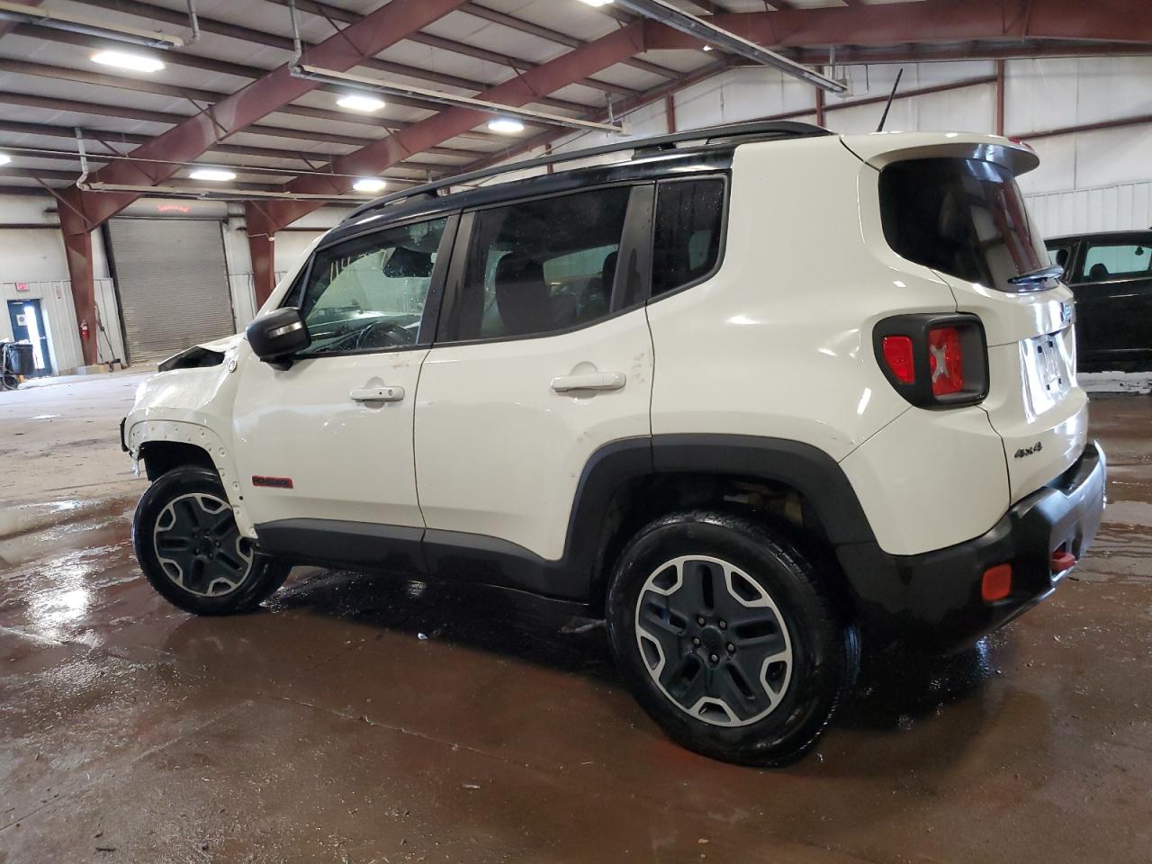 2016 Jeep Renegade Trailhawk vin: ZACCJBCT7GPD07178