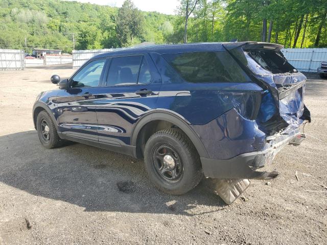 2023 Ford Explorer Police Interceptor VIN: 1FM5K8AW7PNA03343 Lot: 51724644