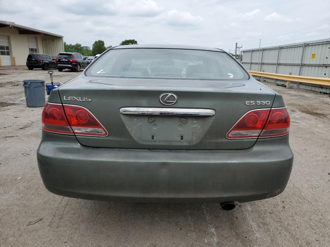 JTHBA30G655061785 2005 Lexus Es 330