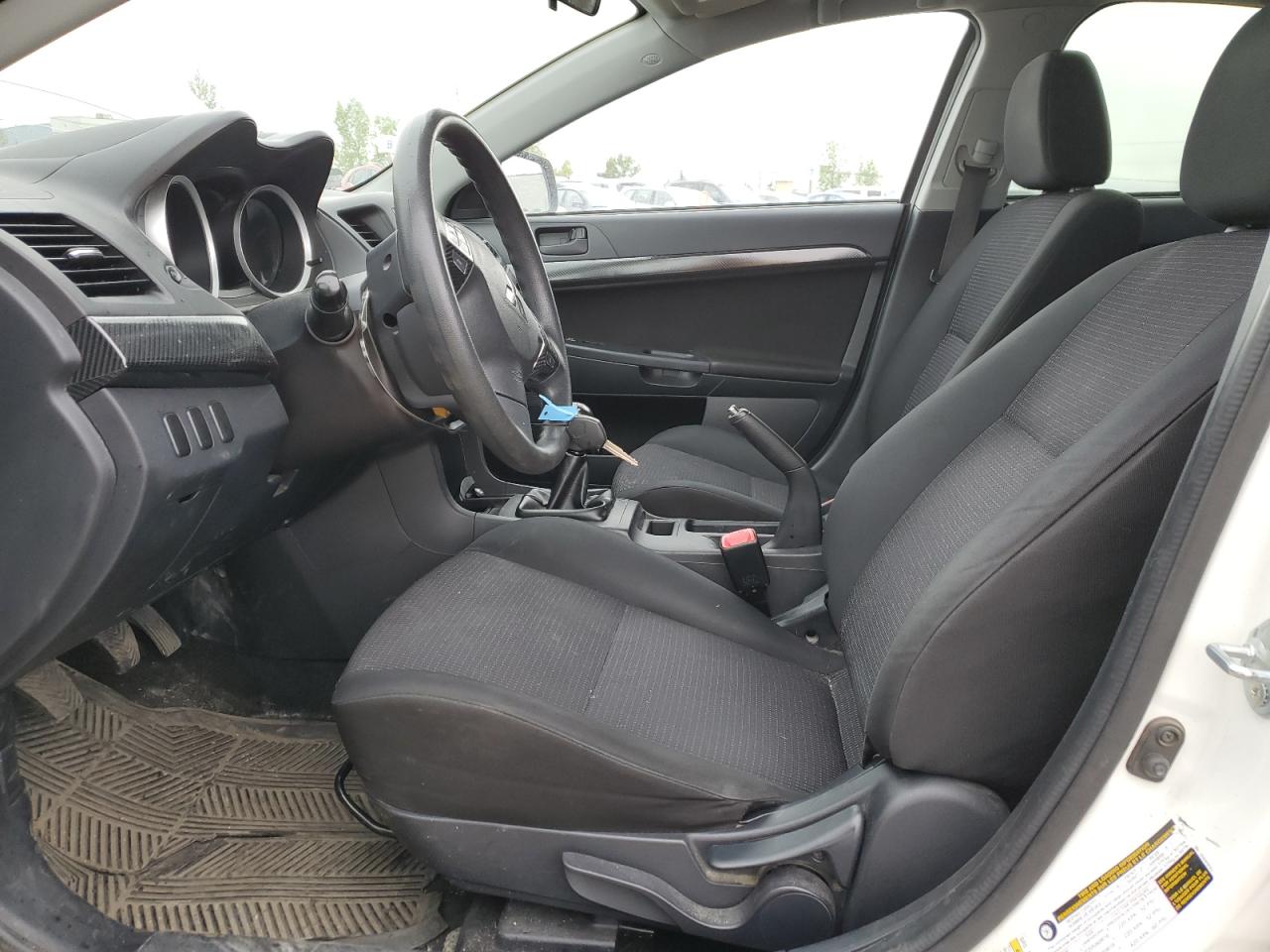 JA3AU26UX9U613567 2009 Mitsubishi Lancer Es/Es Sport