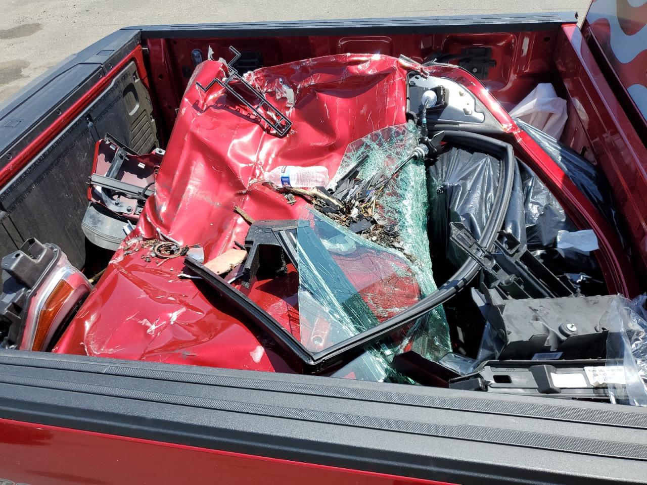 1FTFW1E53NKE31513 2022 Ford F150 Supercrew