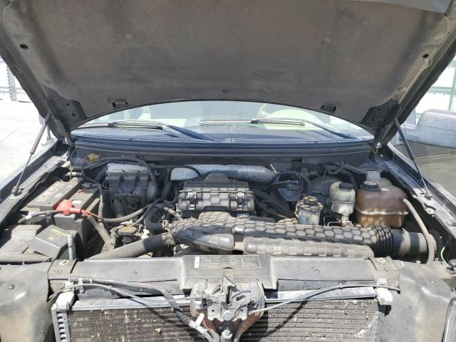 2007 Ford F150 Supercrew VIN: 1FTPW14577KD16857 Lot: 56964534