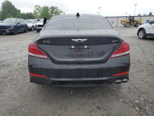 2019 Genesis G70 Prestige VIN: KMTG44LA9KU012966 Lot: 55169734