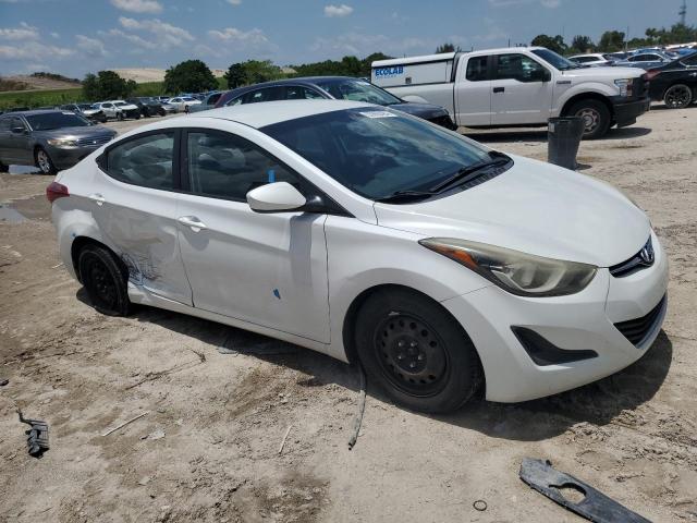 2016 Hyundai Elantra Se VIN: 5NPDH4AE7GH754229 Lot: 55860484