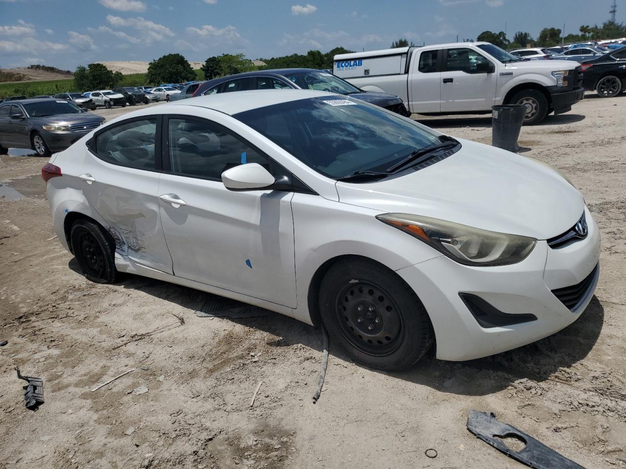 5NPDH4AE7GH754229 2016 Hyundai Elantra Se