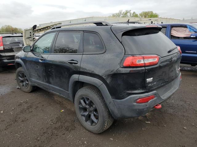 2014 Jeep Cherokee Trailhawk VIN: 1C4PJMBS1EW215845 Lot: 53143004