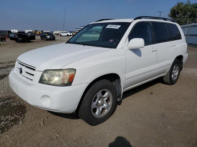 2004 Toyota Highlander VIN: JTEDD21A040080491 Lot: 54681264