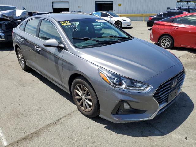 2019 Hyundai Sonata Se VIN: 5NPE24AF4KH757547 Lot: 53531734