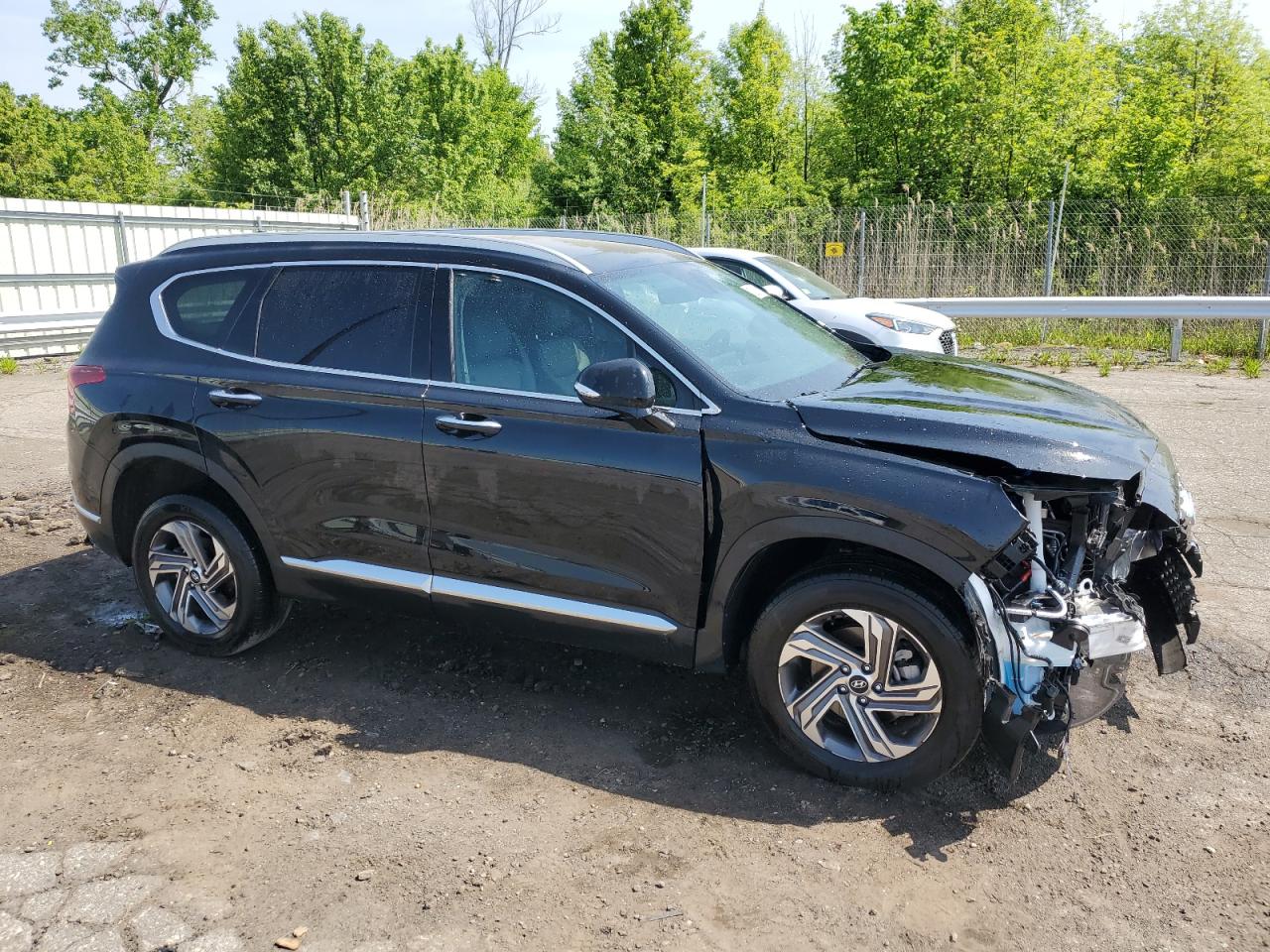 5NMS3DAJ6PH641176 2023 Hyundai Santa Fe Sel Premium