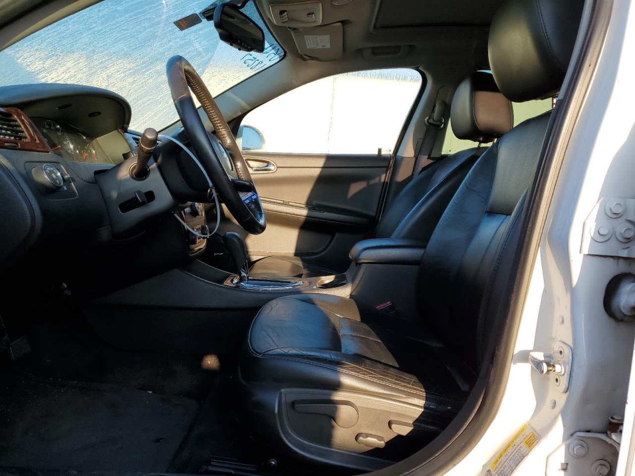 2G1WG5EK6B1273540 2011 Chevrolet Impala Lt