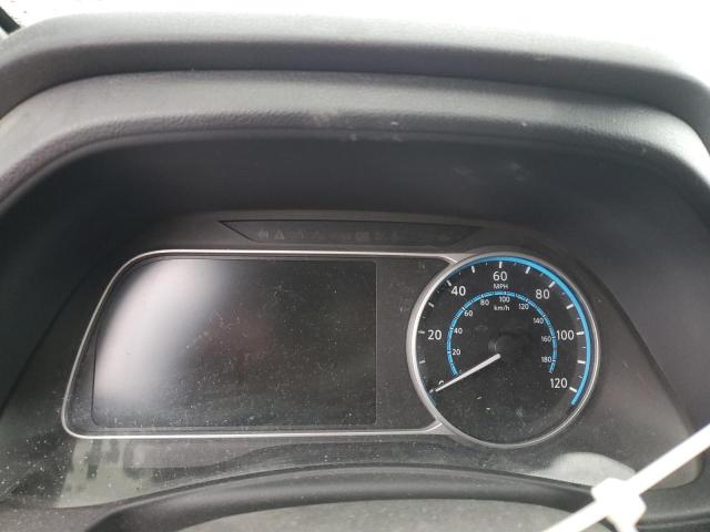 2020 Nissan Leaf Sv VIN: 1N4AZ1CP6LC302555 Lot: 55555134