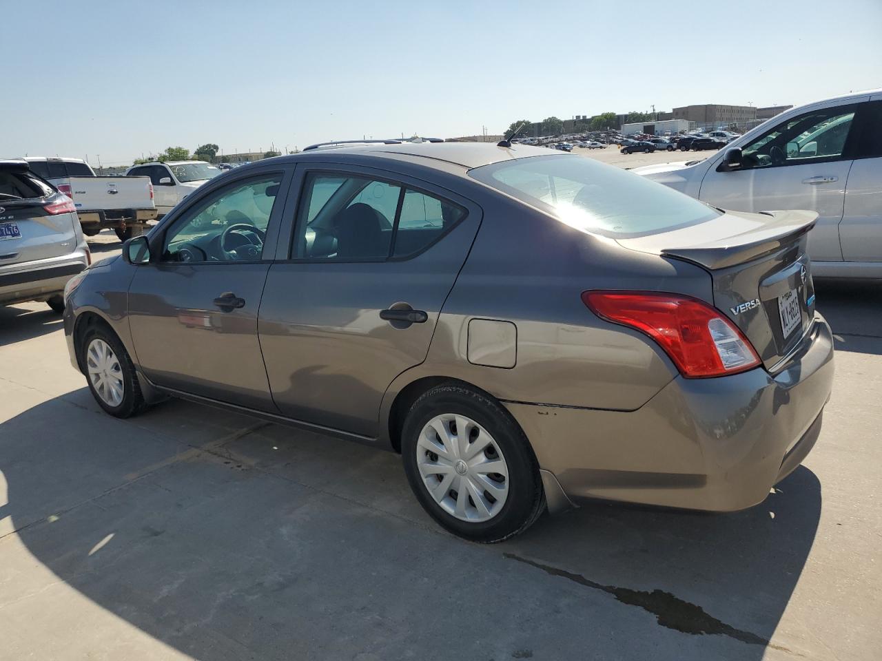 3N1CN7AP5FL851650 2015 Nissan Versa S