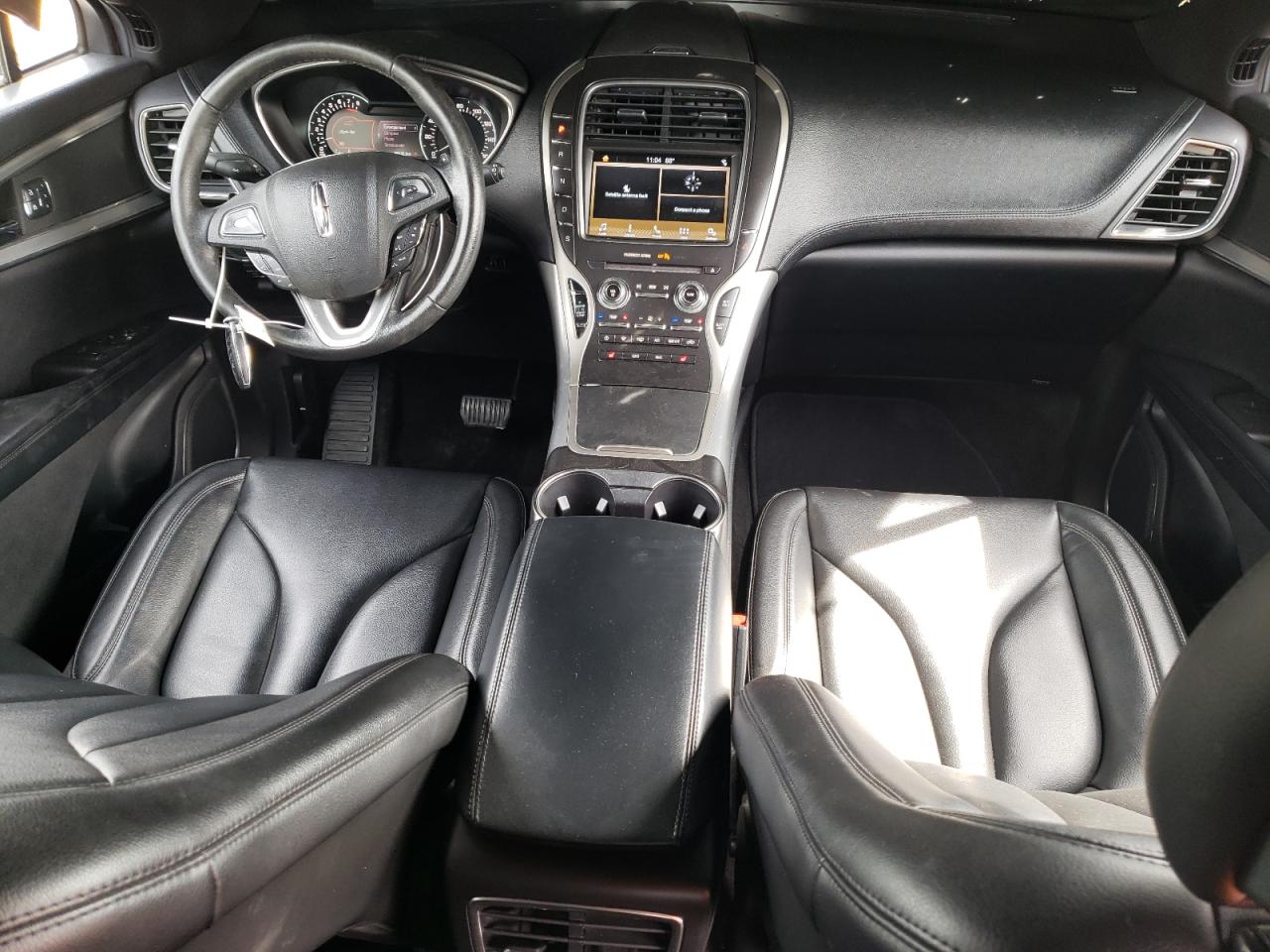 2LMPJ8JR2JBL26289 2018 Lincoln Mkx Premiere