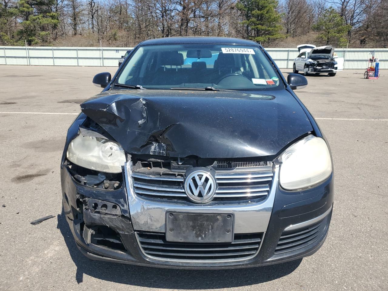 3VWRM71K49M083704 2009 Volkswagen Jetta Se