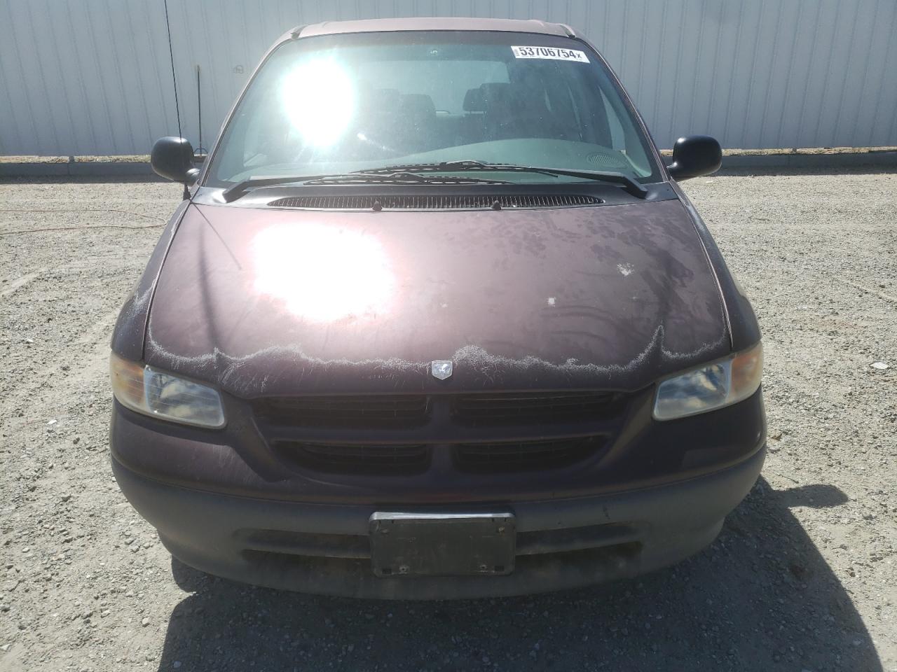 2B4FP2534TR793766 1996 Dodge Caravan