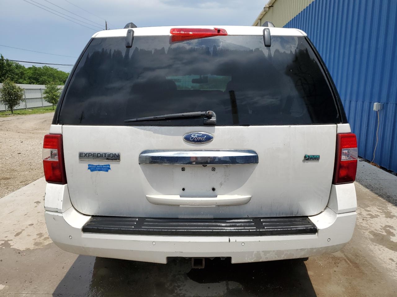 1FMJU1K51CEF24316 2012 Ford Expedition Limited