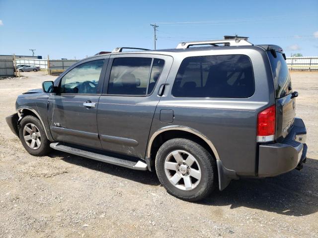2005 Nissan Armada Se VIN: 5N1AA08A15N718838 Lot: 53197174