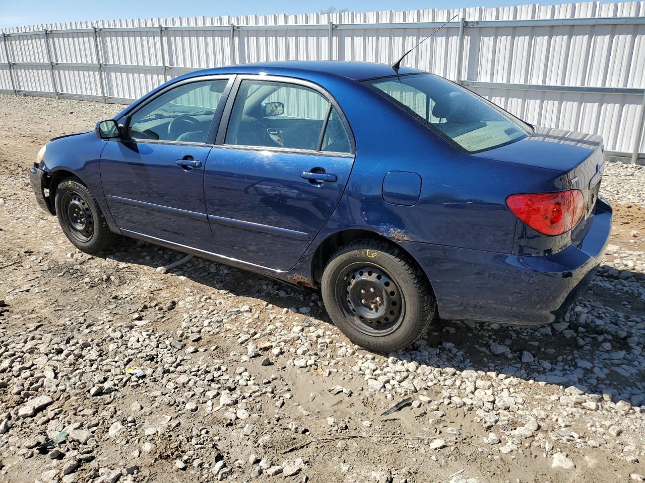 1NXBR32E86Z653990 2006 Toyota Corolla Ce