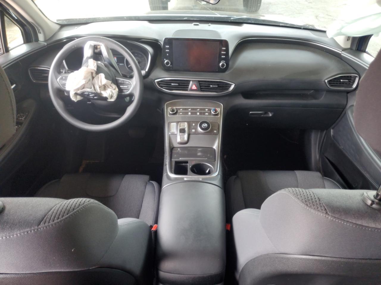 5NMS14AJ2MH358209 2021 Hyundai Santa Fe Se